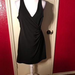 Jessica Simpson Front Wrap Dress
